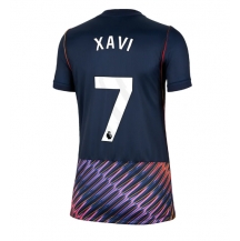 Tottenham Hotspur Xavi Simons #7 Replika Bortatröja Dam 2026-27 Kortärmad