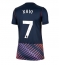 Tottenham Hotspur Xavi Simons #7 Replika Bortatröja Dam 2026-27 Kortärmad