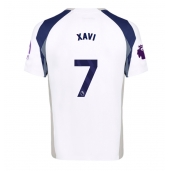 Tottenham Hotspur Xavi Simons #7 Replika Hemmatröja 2025-26 Kortärmad