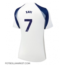 Tottenham Hotspur Xavi Simons #7 Replika Hemmatröja Dam 2025-26 Kortärmad