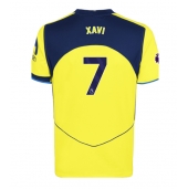 Tottenham Hotspur Xavi Simons #7 Replika Tredjetröja 2025-26 Kortärmad