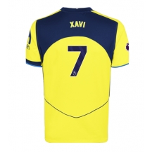 Tottenham Hotspur Xavi Simons #7 Replika Tredjetröja 2025-26 Kortärmad