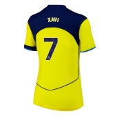 Tottenham Hotspur Xavi Simons #7 Replika Tredjetröja Dam 2025-26 Kortärmad
