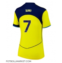 Tottenham Hotspur Xavi Simons #7 Replika Tredjetröja Dam 2025-26 Kortärmad