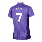 Tottenham Hotspur Xavi Simons #7 Replika Tredjetröja Dam 2026-27 Kortärmad