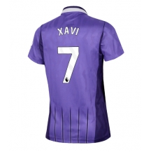 Tottenham Hotspur Xavi Simons #7 Replika Tredjetröja Dam 2026-27 Kortärmad