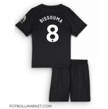 Tottenham Hotspur Yves Bissouma #8 Replika Bortatröja Barn 2025-26 Kortärmad (+ byxor)