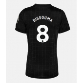 Tottenham Hotspur Yves Bissouma #8 Replika Bortatröja Dam 2025-26 Kortärmad
