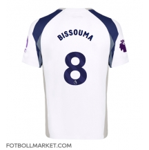 Tottenham Hotspur Yves Bissouma #8 Replika Hemmatröja 2025-26 Kortärmad