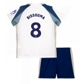 Tottenham Hotspur Yves Bissouma #8 Replika Hemmatröja Barn 2025-26 Kortärmad (+ byxor)