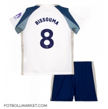 Tottenham Hotspur Yves Bissouma #8 Replika Hemmatröja Barn 2025-26 Kortärmad (+ byxor)