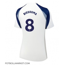 Tottenham Hotspur Yves Bissouma #8 Replika Hemmatröja Dam 2025-26 Kortärmad
