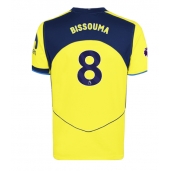 Tottenham Hotspur Yves Bissouma #8 Replika Tredjetröja 2025-26 Kortärmad