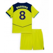 Tottenham Hotspur Yves Bissouma #8 Replika Tredjetröja Barn 2025-26 Kortärmad (+ byxor)