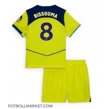 Tottenham Hotspur Yves Bissouma #8 Replika Tredjetröja Barn 2025-26 Kortärmad (+ byxor)