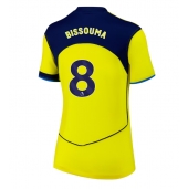 Tottenham Hotspur Yves Bissouma #8 Replika Tredjetröja Dam 2025-26 Kortärmad