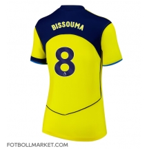 Tottenham Hotspur Yves Bissouma #8 Replika Tredjetröja Dam 2025-26 Kortärmad