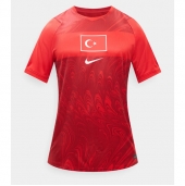Turkiet Replika Hemmatröja Dam VM 2026 Kortärmad