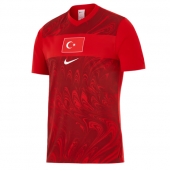 Turkiet Replika Hemmatröja VM 2026 Kortärmad