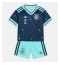 Tyskland Antonio Rudiger #2 Replika Bortatröja Barn VM 2026 Kortärmad (+ byxor)