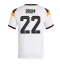 Tyskland David Raum #22 Replika Hemmatröja VM 2026 Kortärmad
