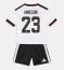 Tyskland Felix Nmecha #23 Replika Hemmatröja Barn VM 2026 Kortärmad (+ byxor)