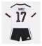 Tyskland Florian Wirtz #17 Replika Hemmatröja Barn VM 2026 Kortärmad (+ byxor)
