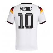 Tyskland Jamal Musiala #10 Replika Hemmatröja VM 2026 Kortärmad