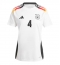 Tyskland Jonathan Tah #4 Replika Hemmatröja Dam EM 2024 Kortärmad