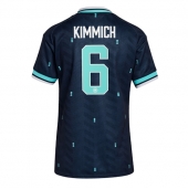 Tyskland Joshua Kimmich #6 Replika Bortatröja Dam VM 2026 Kortärmad