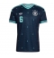 Tyskland Joshua Kimmich #6 Replika Bortatröja VM 2026 Kortärmad
