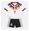 Tyskland Kai Havertz #7 Replika Hemmatröja Barn VM 2026 Kortärmad (+ byxor)