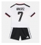 Tyskland Kai Havertz #7 Replika Hemmatröja Barn VM 2026 Kortärmad (+ byxor)