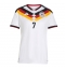 Tyskland Kai Havertz #7 Replika Hemmatröja Dam VM 2026 Kortärmad