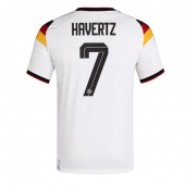 Tyskland Kai Havertz #7 Replika Hemmatröja VM 2026 Kortärmad