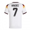 Tyskland Kai Havertz #7 Replika Hemmatröja VM 2026 Kortärmad