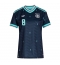 Tyskland Leon Goretzka #8 Replika Bortatröja Dam VM 2026 Kortärmad