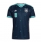 Tyskland Leon Goretzka #8 Replika Bortatröja VM 2026 Kortärmad