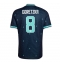 Tyskland Leon Goretzka #8 Replika Bortatröja VM 2026 Kortärmad