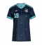 Tyskland Leroy Sane #19 Replika Bortatröja Dam VM 2026 Kortärmad