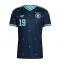 Tyskland Leroy Sane #19 Replika Bortatröja VM 2026 Kortärmad