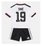 Tyskland Leroy Sane #19 Replika Hemmatröja Barn VM 2026 Kortärmad (+ byxor)