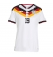 Tyskland Leroy Sane #19 Replika Hemmatröja Dam VM 2026 Kortärmad