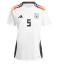 Tyskland Pascal Gross #5 Replika Hemmatröja EM 2024 Kortärmad