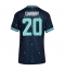 Tyskland Serge Gnabry #20 Replika Bortatröja Dam VM 2026 Kortärmad