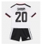 Tyskland Serge Gnabry #20 Replika Hemmatröja Barn VM 2026 Kortärmad (+ byxor)