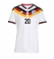 Tyskland Serge Gnabry #20 Replika Hemmatröja Dam VM 2026 Kortärmad