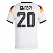 Tyskland Serge Gnabry #20 Replika Hemmatröja VM 2026 Kortärmad