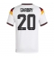 Tyskland Serge Gnabry #20 Replika Hemmatröja VM 2026 Kortärmad