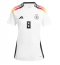 Tyskland Toni Kroos #8 Replika Hemmatröja Dam EM 2024 Kortärmad